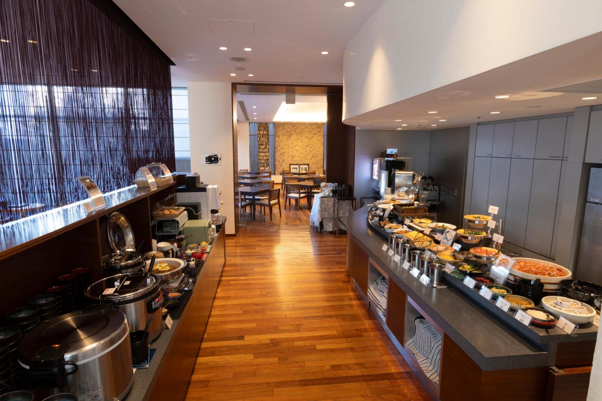 Koko Hotel Sendai Kotodai Park Экстерьер фото